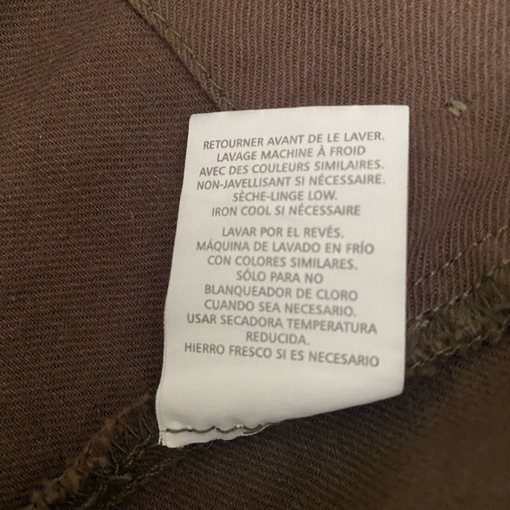 O'Neill Brown Utility Jacket - Picture 10 of 12